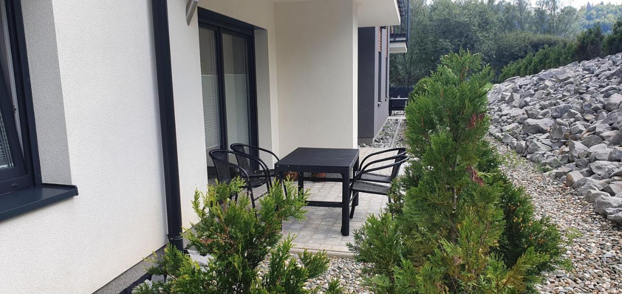 Apartament Stacja Висла Екстериор снимка