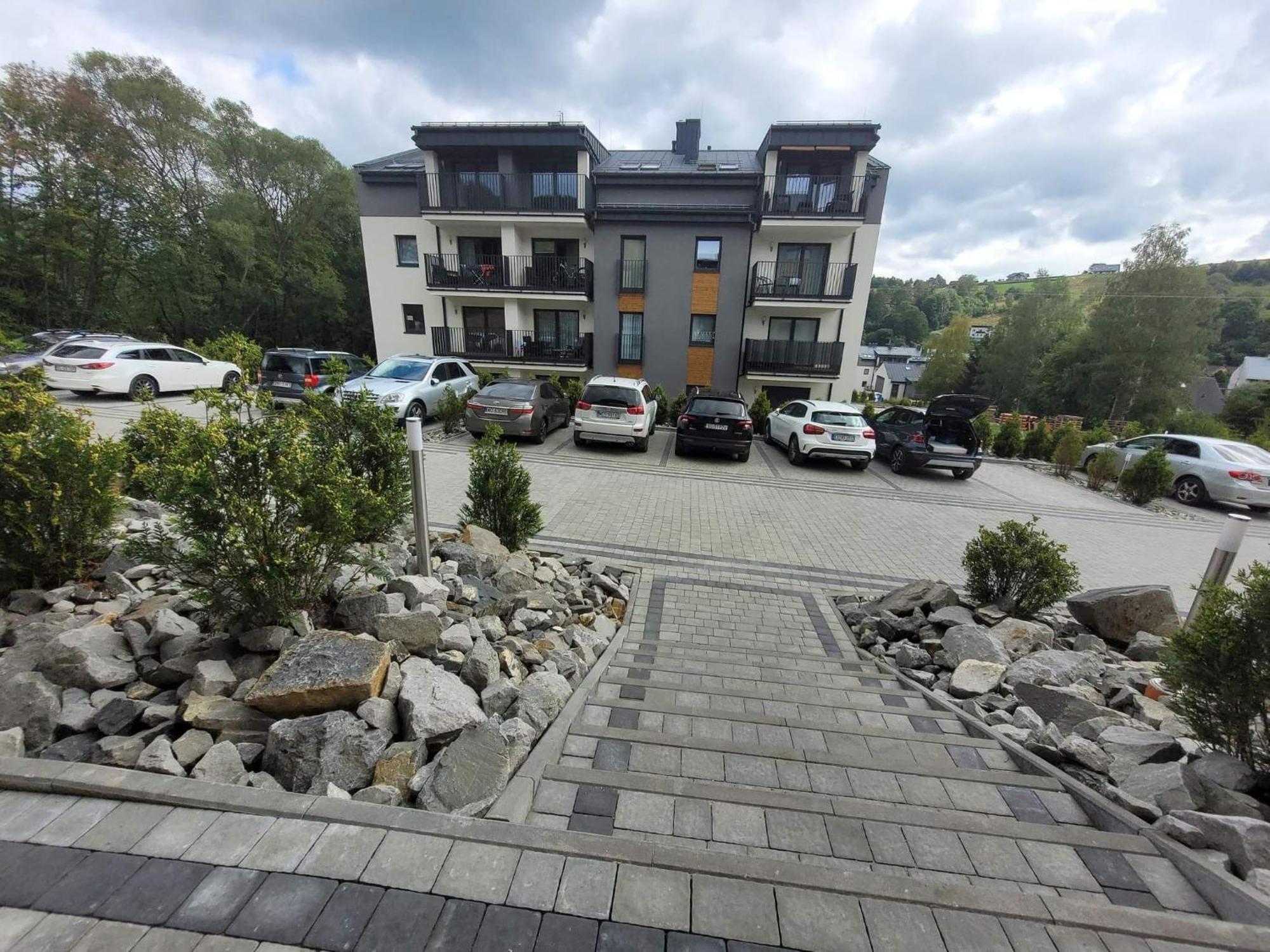 Apartament Stacja Висла Екстериор снимка