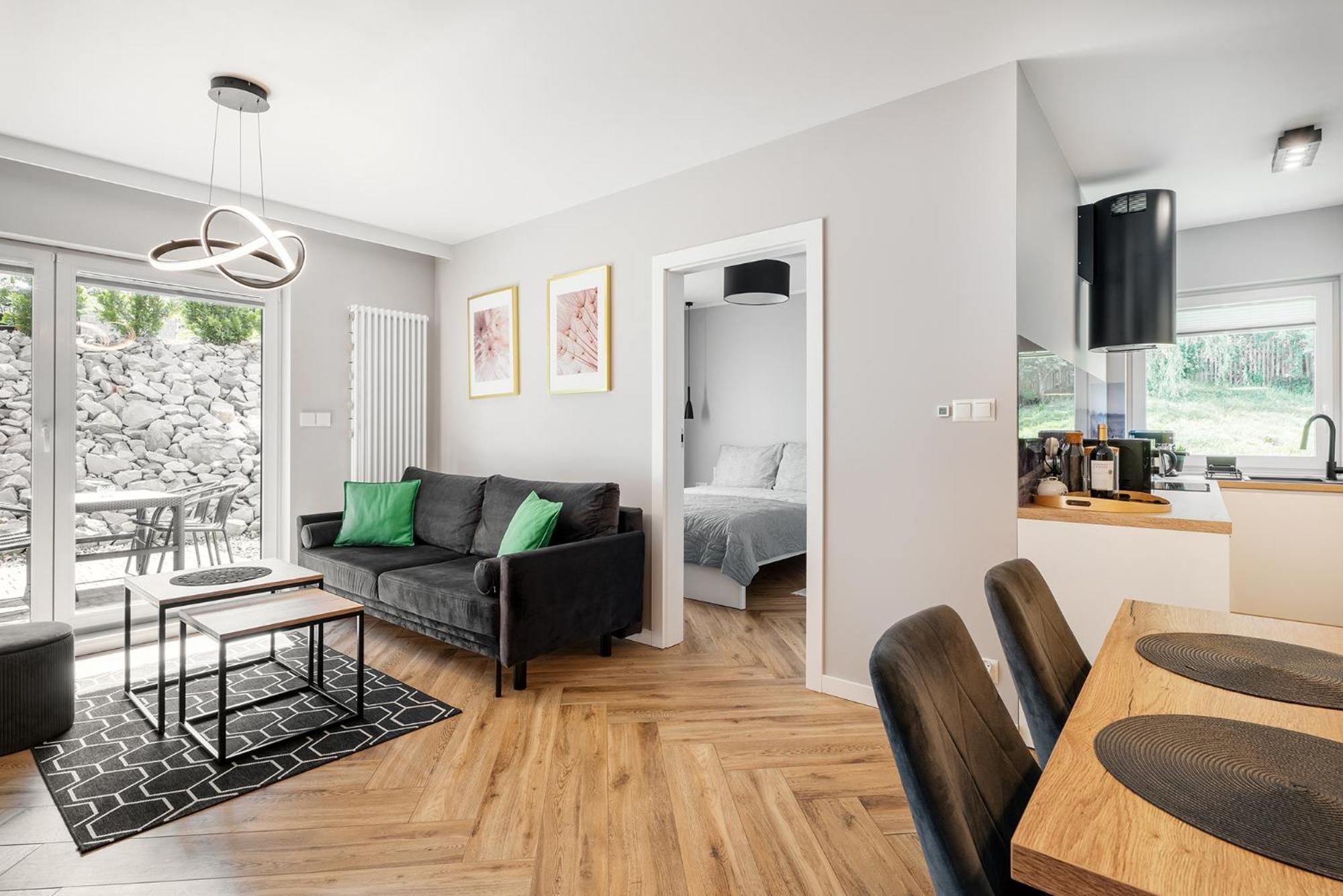 Apartament Stacja Висла Екстериор снимка